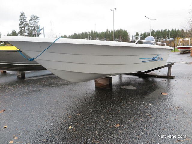 Suvi 4200 Yamaha F15 Cepl Moottorivene 2008 Joensuu Nettivene