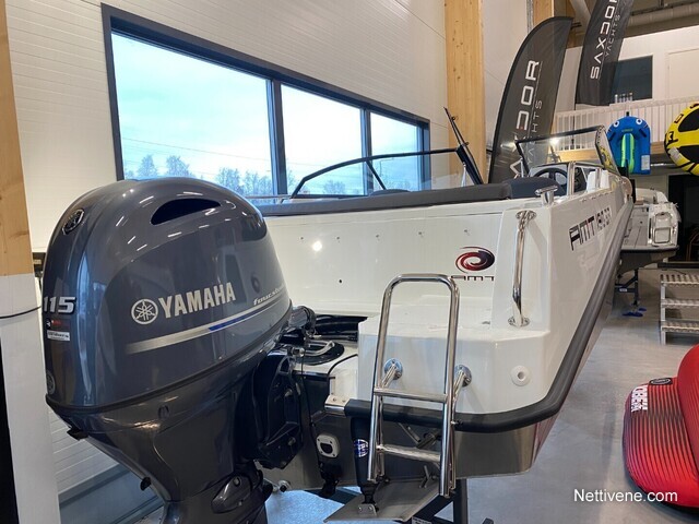 Amt Brf Yamaha F Motor Boat Turku Nettivene