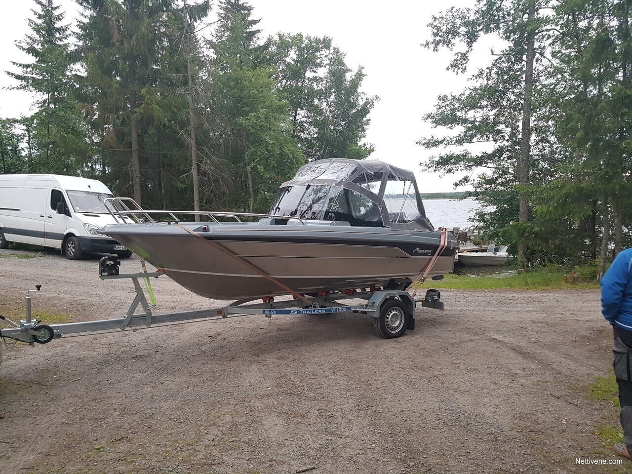 Yamarin 54 Bow Rider Moottorivene Pori Nettivene