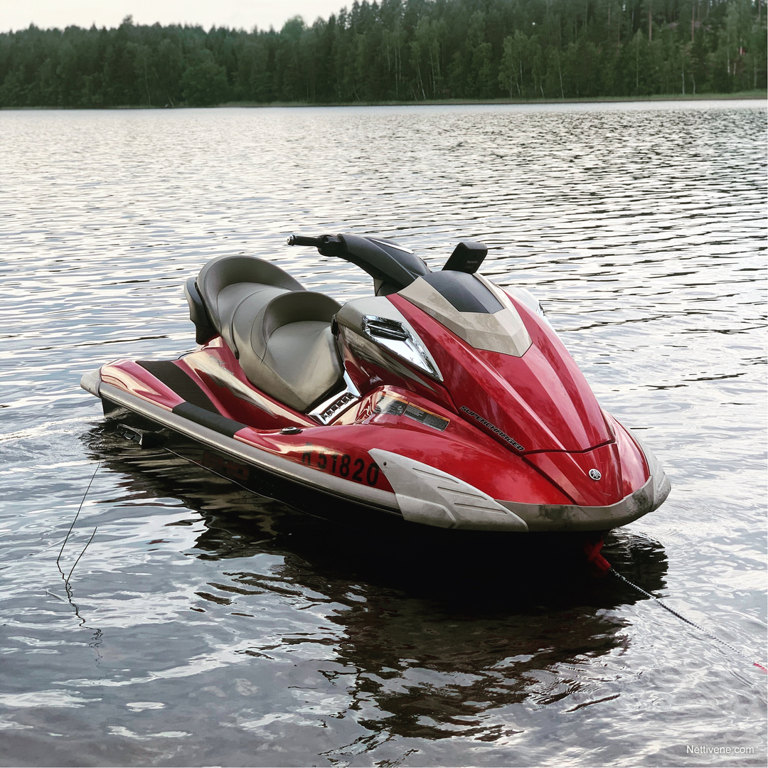 Yamaha Waverunner Sho Watercraft Kouvola Nettivene