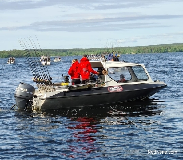 Buster Xxl Moottorivene Imatra Nettivene