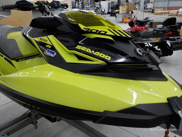 Sea Doo Rxp Xrs Vesijetti Kuopio Nettivene