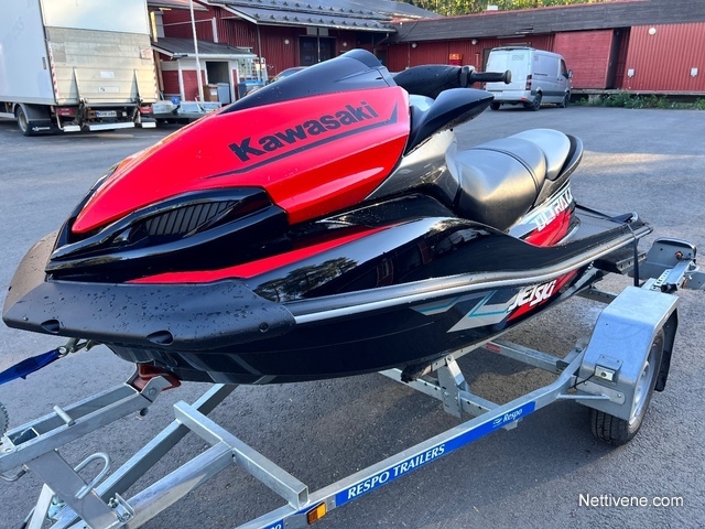 Kawasaki Ultra LX Vesijetti 2022 Oulu Nettivene