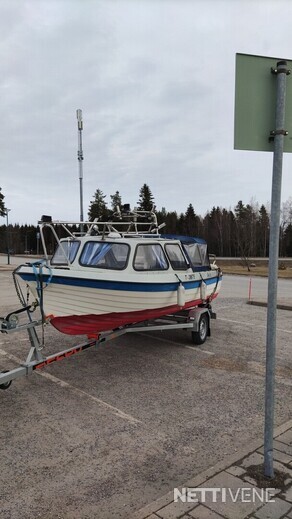 Bella 530 HT Classic Moottorivene 1979 Raahe Nettivene