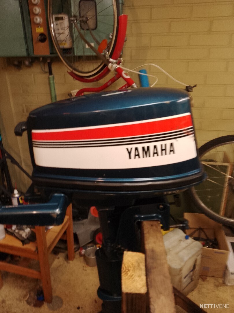 Yamaha Moottori Kaarina Nettivene