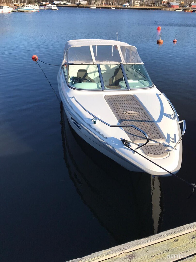 Yamarin Dc Ja Venetraileri Motor Boat Espoo Nettivene