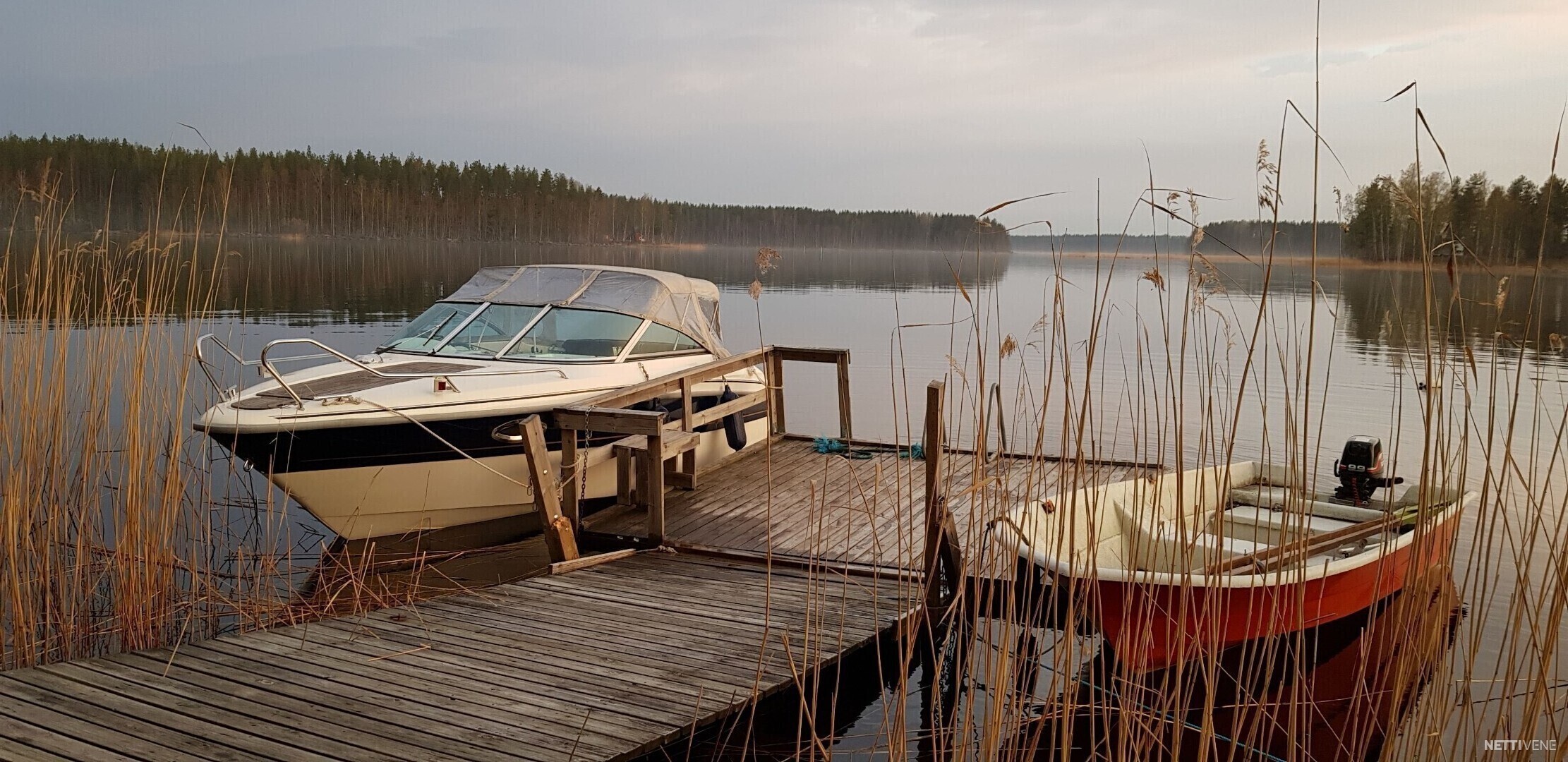 Yamarin Dc Moottorivene Varkaus Nettivene