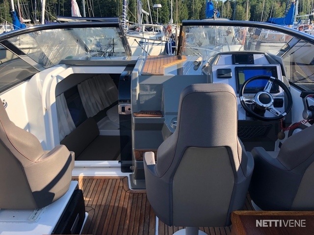 Finnmaster T Motor Boat Helsinki Nettivene