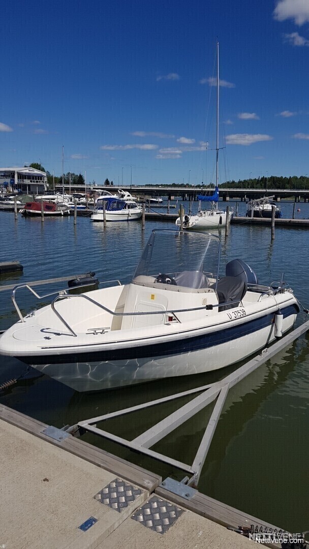 Yamarin 5200 Motor Boat 2001 Porvoo Nettivene