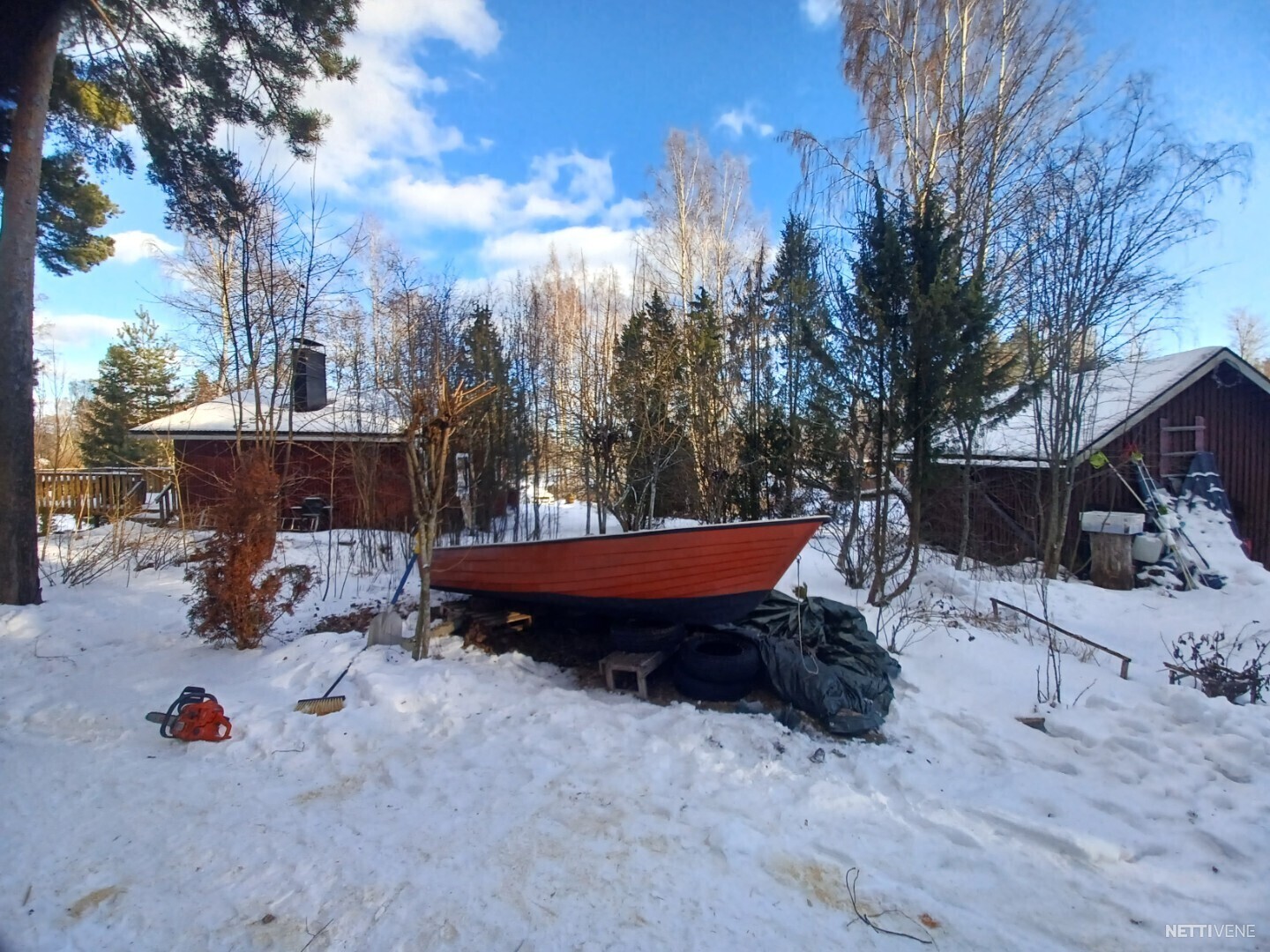 Lohi Motor Boat Hattula Nettivene