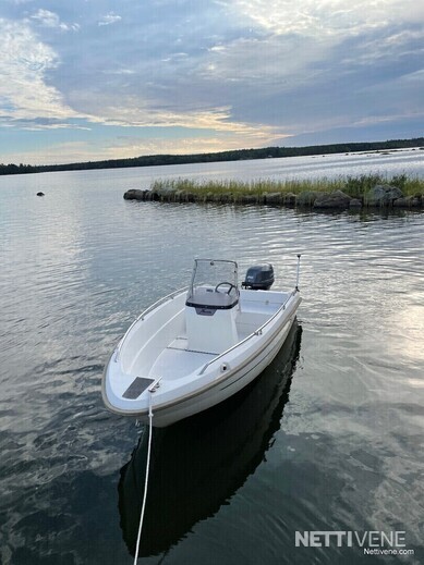 Yamarin Sc Motor Boat Kokkola Nettivene