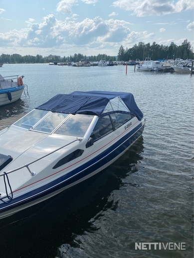 Bayliner Bayliner Capri 1950 Motor Boat 1988 Lahti Nettivene