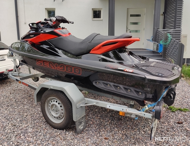 Sea Doo Rxt X Vesijetti Porvoo Nettivene