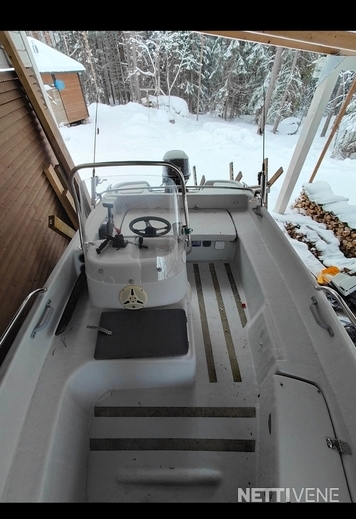 Suvi 4250 Motor boat 2017 Mäntsälä Nettivene