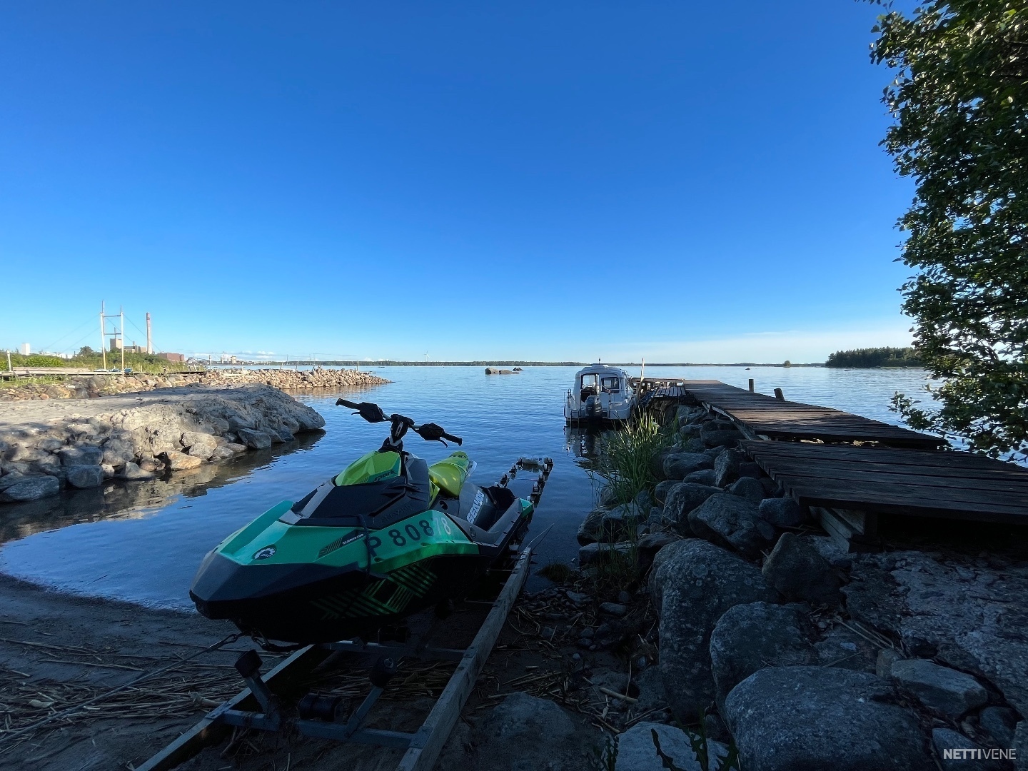 Sea Doo Spark Trixx Up Vesijetti Vaasa Nettivene