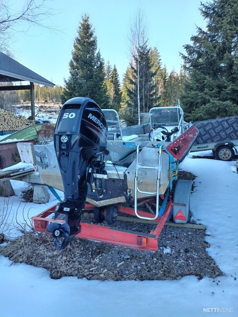 Buster Bigbuster Motor Boat Tammela Nettivene