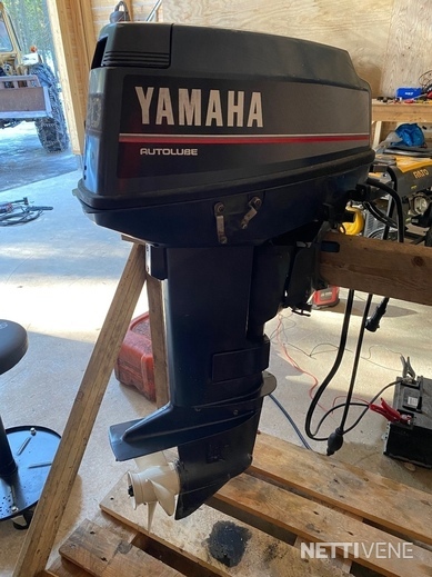 Yamaha Moottori 1990 Pieksämäki Nettivene