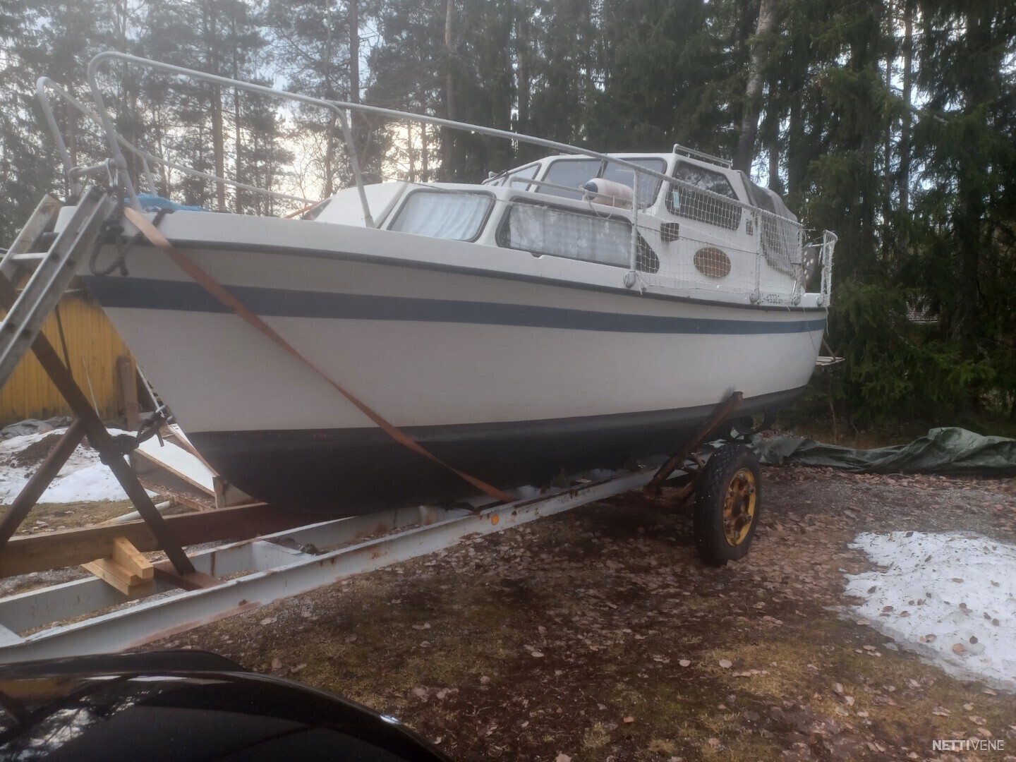 Fodimar Motor Boat Uusikaupunki Nettivene