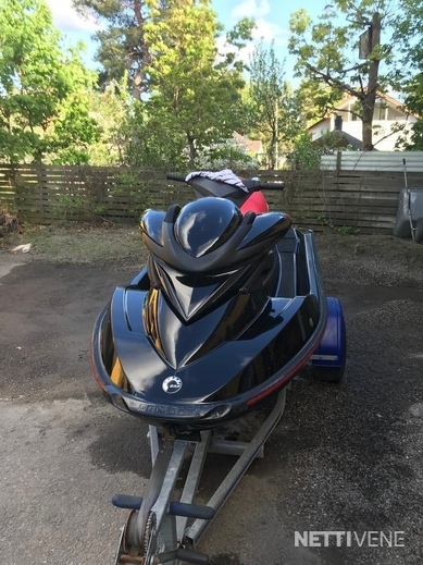 Sea Doo Rxp Vesijetti Turku Nettivene