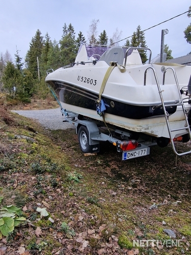 Rnvik Muu Malli Moottorivene Naantali Nettivene