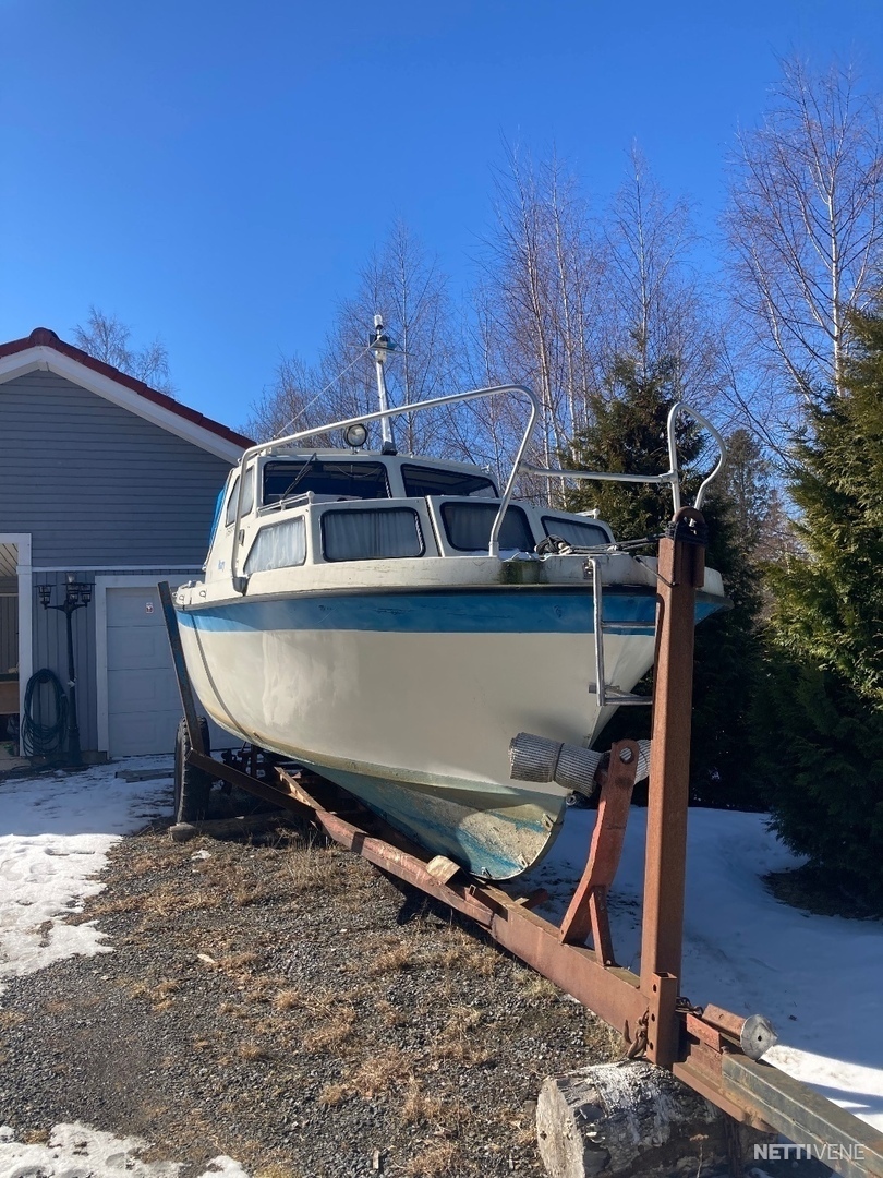 Fodimar Motor Boat Pori Nettivene