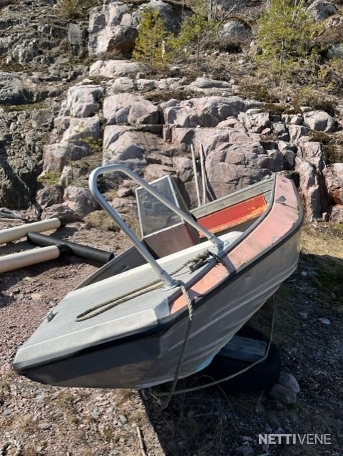 Buster R Motor Boat 1984 Kirkkonummi Nettivene