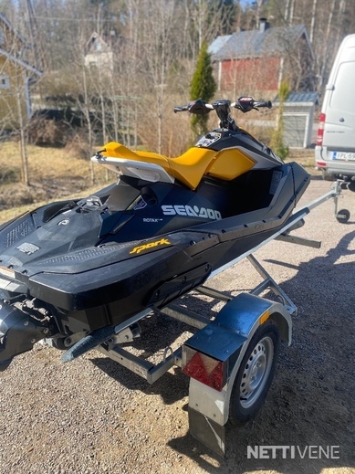 Sea Doo Spark Up Hv Ibr Vesijetti Akaa Nettivene