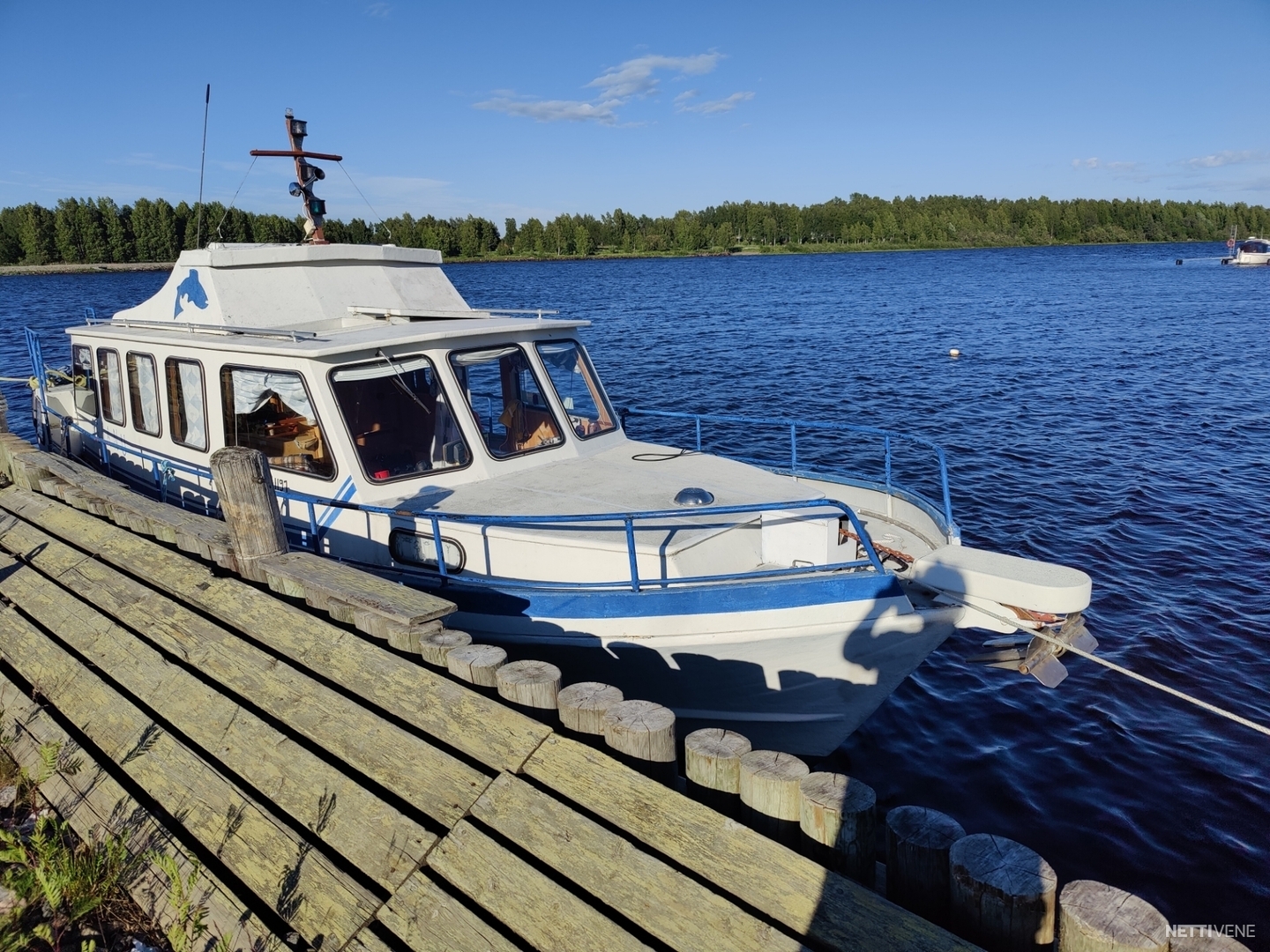 Muu Merkki Motor Boat Kemi Nettivene