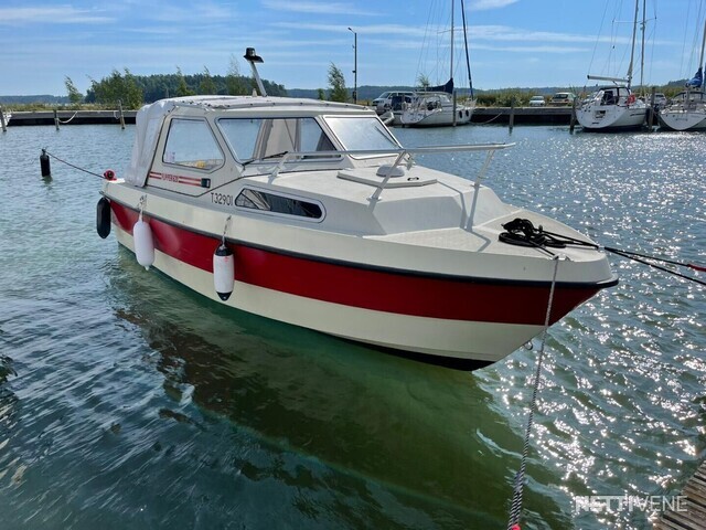 Flipper 620 Motor Boat 1979 Parainen Nettivene