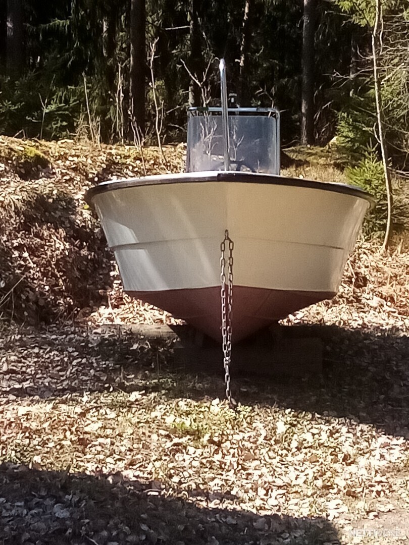 Örnvik 485 Motor boat 1986 Raasepori Nettivene