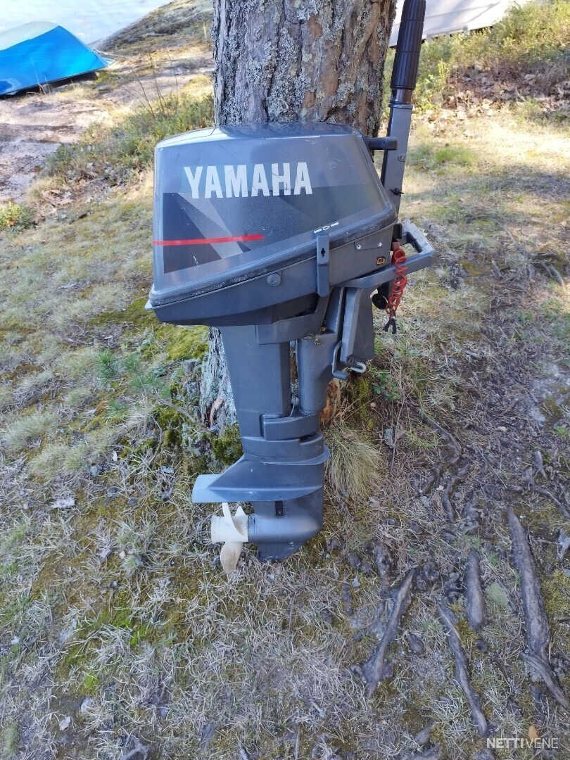 Yamaha Cm Moottori Turku Nettivene