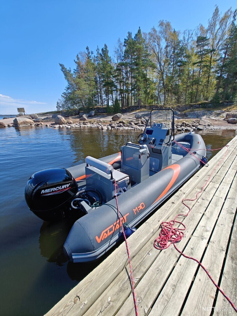 Valiant Rib Boats 2023 Espoo Nettivene