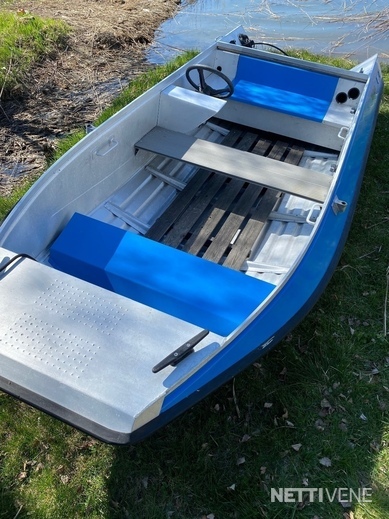 Buster Mini Buster Motor Boat Parainen Nettivene