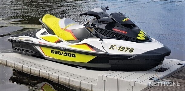 Sea Doo Sea Doo Wake Pro Vain H Vesijetti Kuopio Nettivene