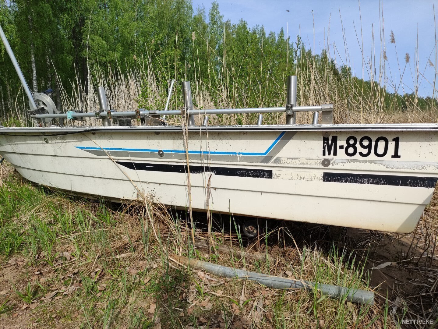 Tuussport Motor Boat Ristiina Nettivene