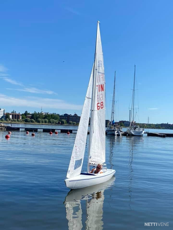 Björndahl 2 4 mR Sailing boat 1999 Vaasa Nettivene