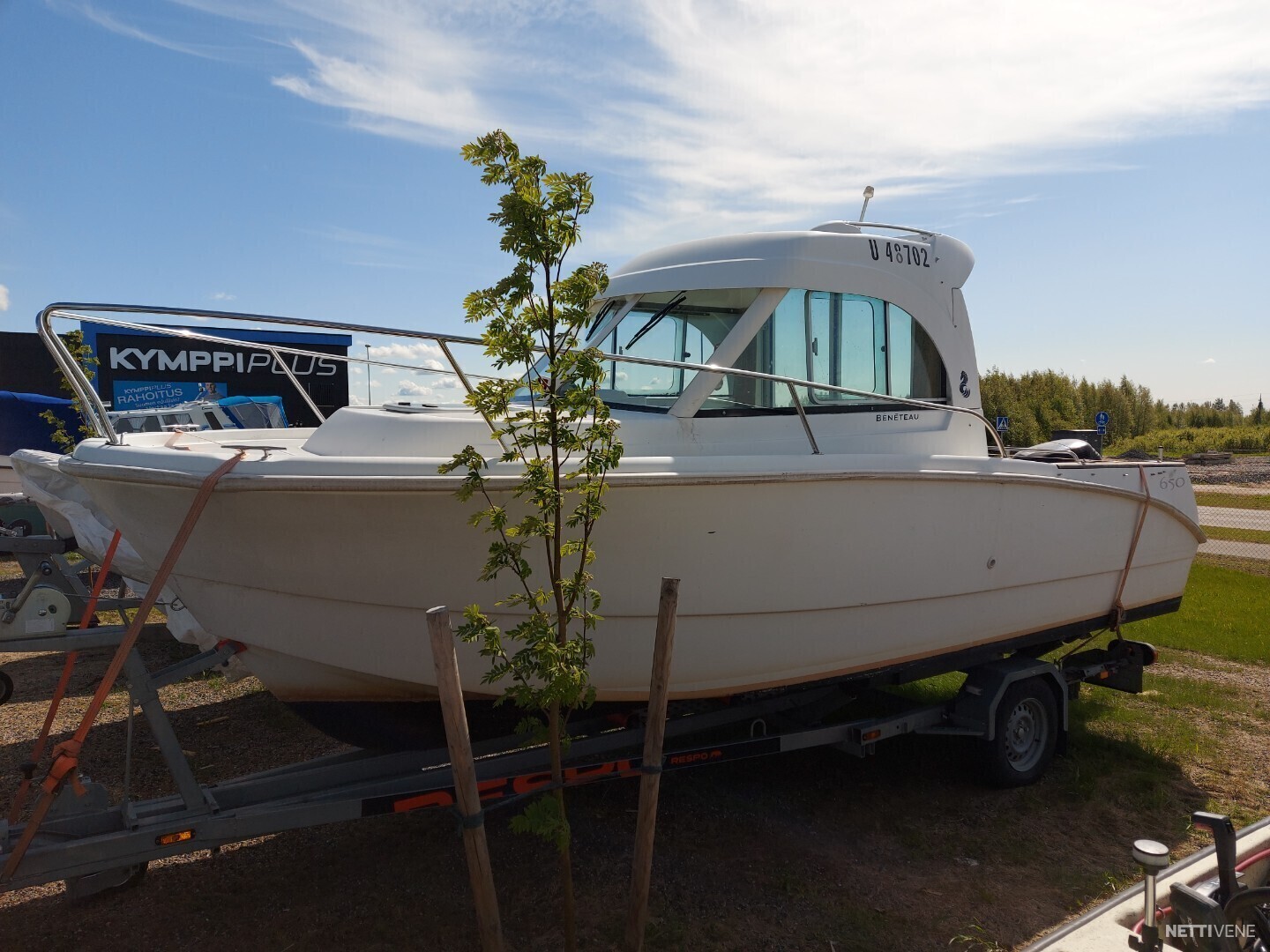 Beneteau Antares Suzuki Hv Moottorivene