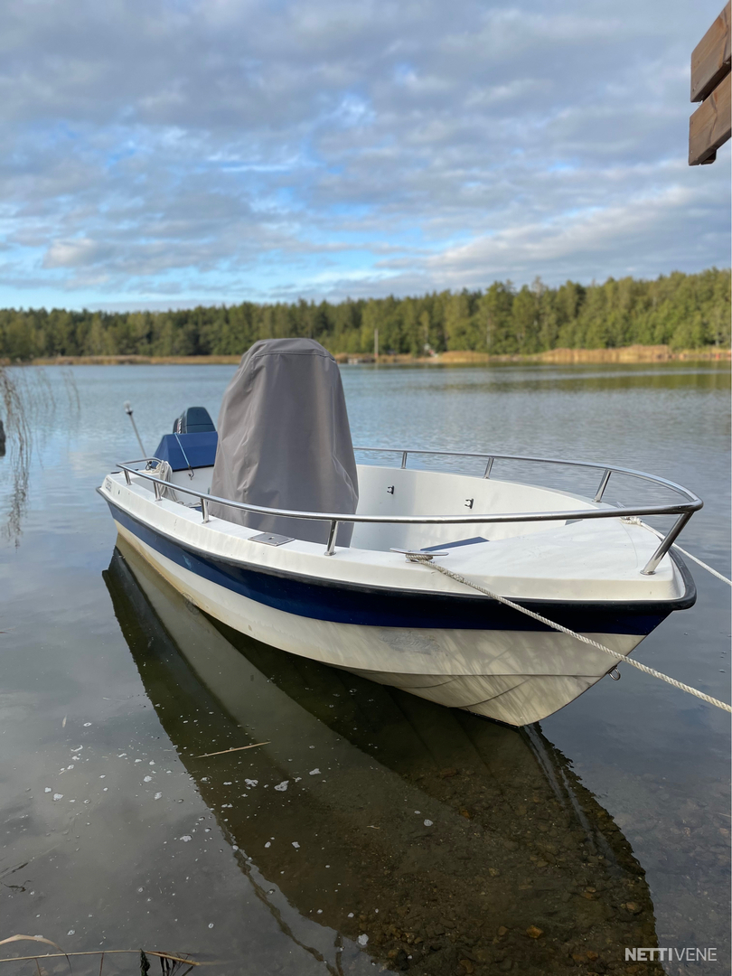 Timola Lippo Motor Boat Rauma Nettivene