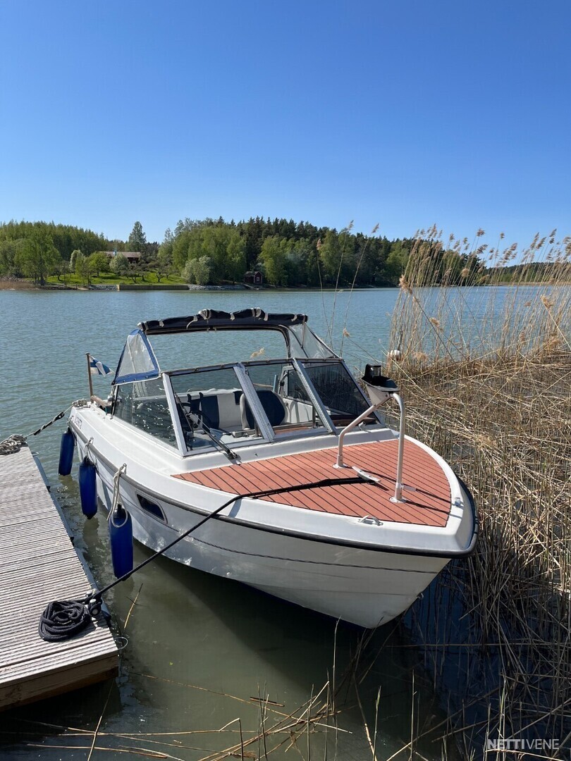 Yamarin Dc Motor Boat Merimasku Nettivene