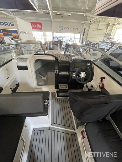 Finnmaster T6 Motor Boat 2022 Orimattila Nettivene