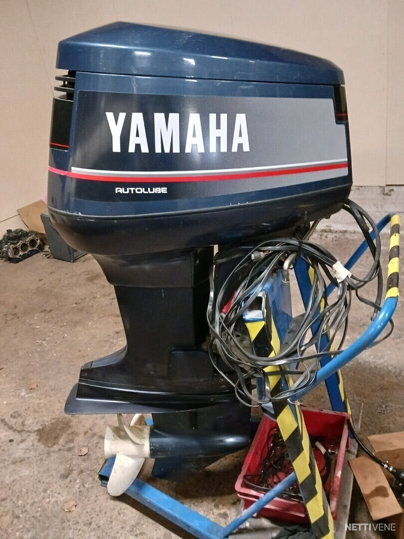 Yamaha Engine Turku Nettivene