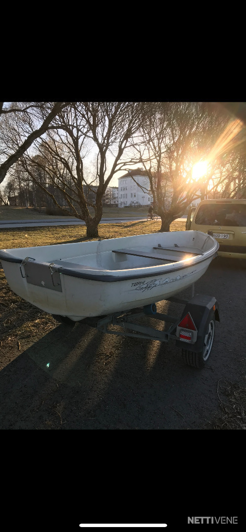 Terhi 385 Motor Boat Sastamala Nettivene