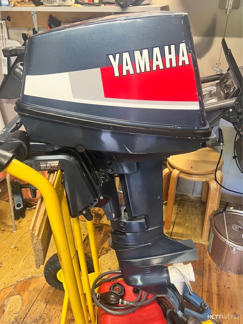 Yamaha Moottori Anjalankoski Nettivene