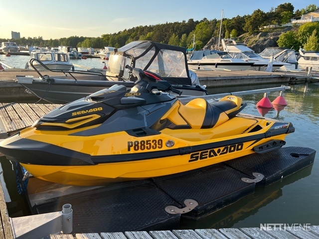 Sea Doo Rxt X Rs Vesijetti Turku Nettivene