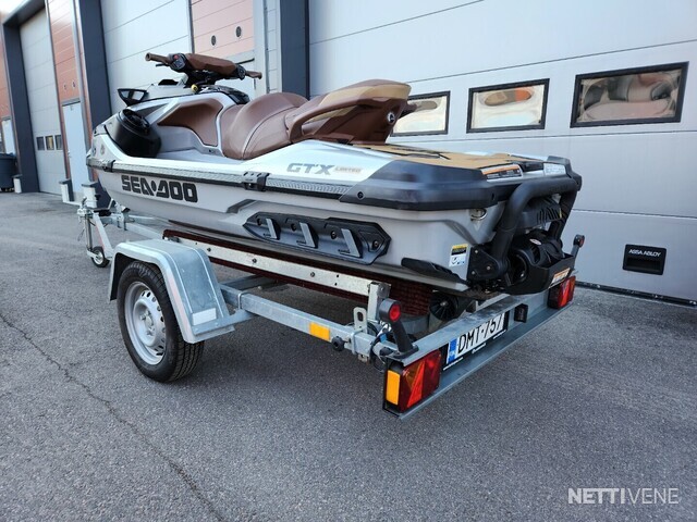 Sea Doo Gtx Limited Vesijetti Espoo Nettivene