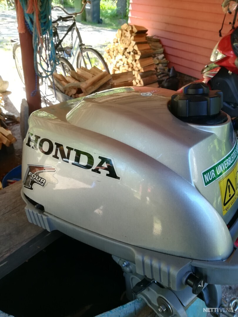 Honda Moottori 2005 Sipoo Nettivene