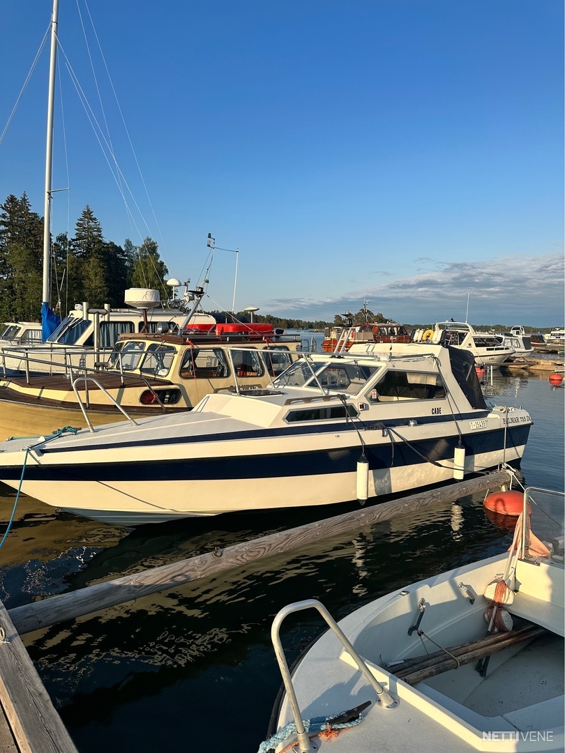 Belmar Motor Boat Kotka Nettivene