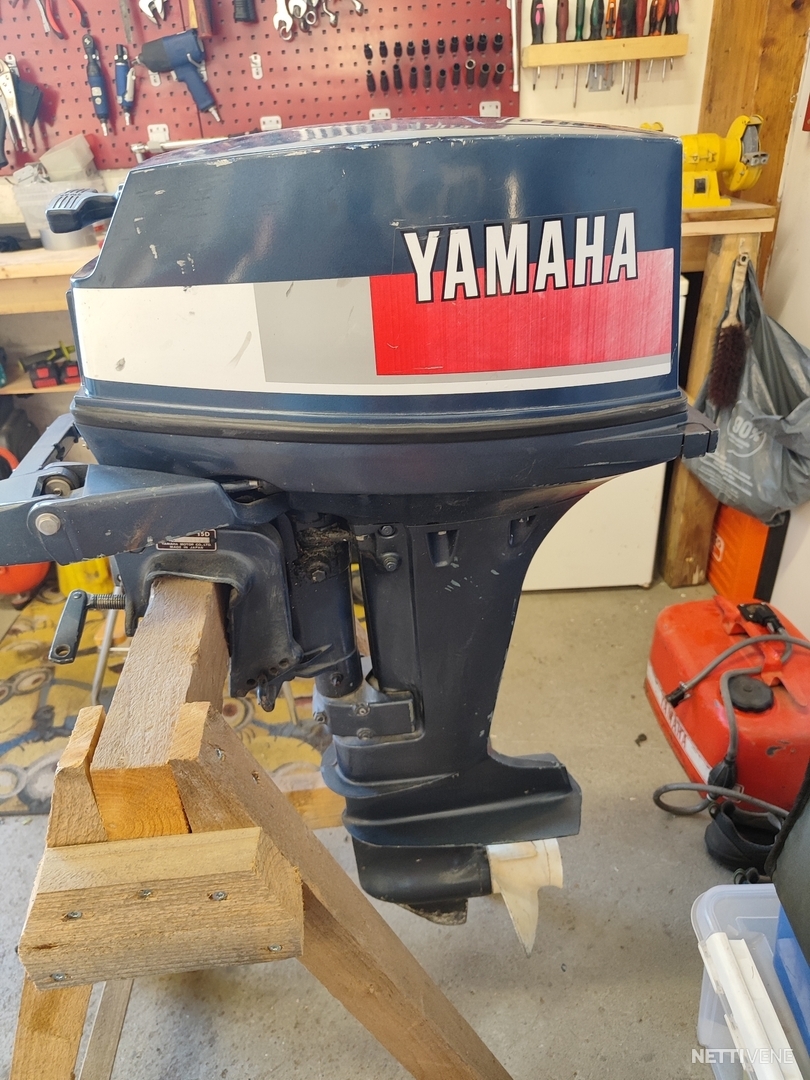 Yamaha 15 Moottori Lahti Nettivene