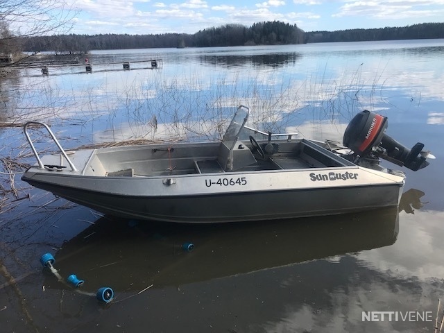 Buster Sun Buster R Motor Boat Lohja Nettivene