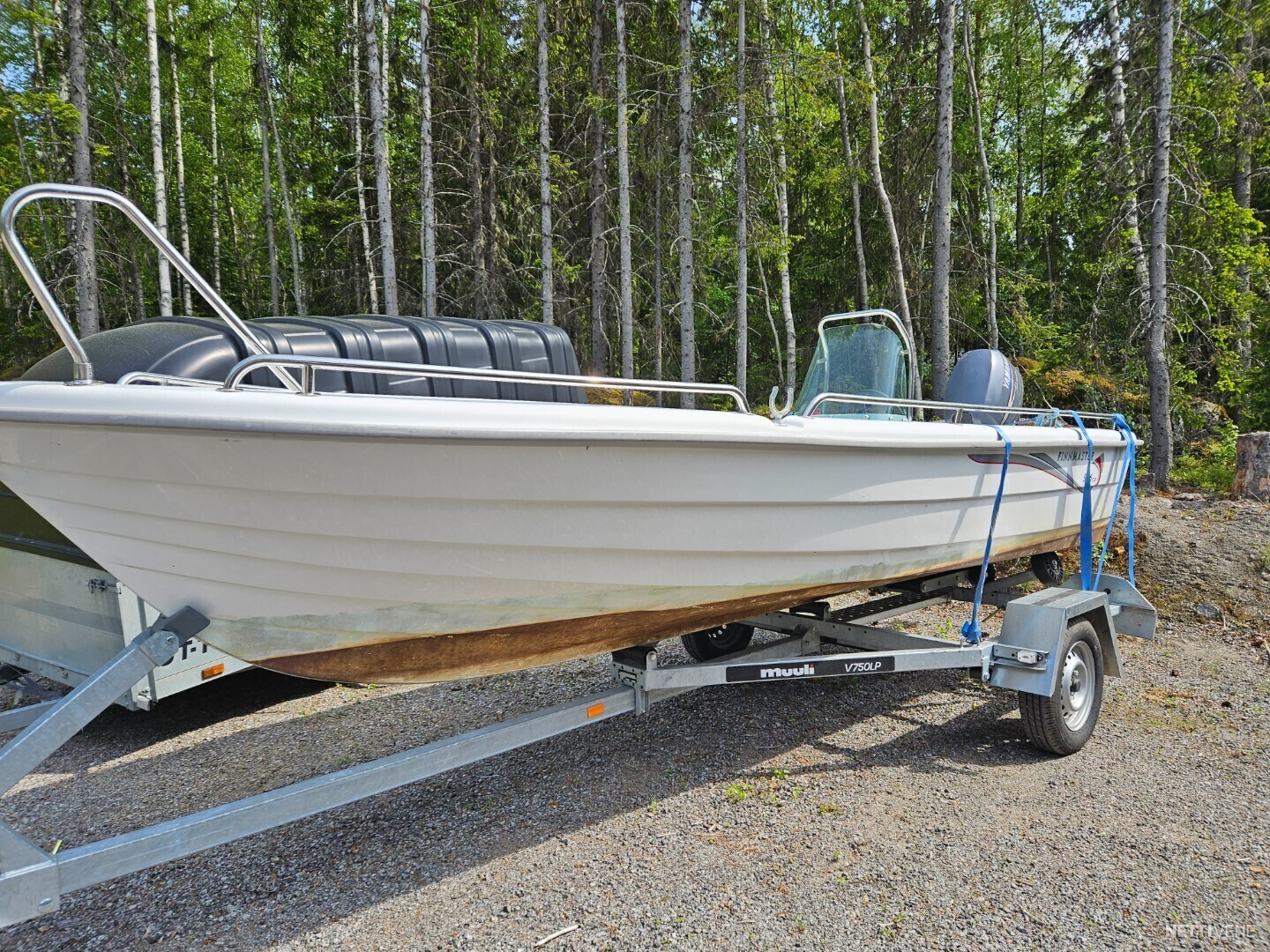 Finnmaster 506 CLX Motor Boat Vaasa Nettivene